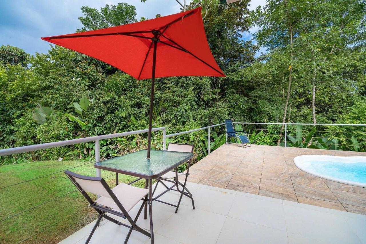 Toucan Villa Newer With Wifi & Pool - Digital Nomad Friendly Manuel Antonio Eksteriør billede